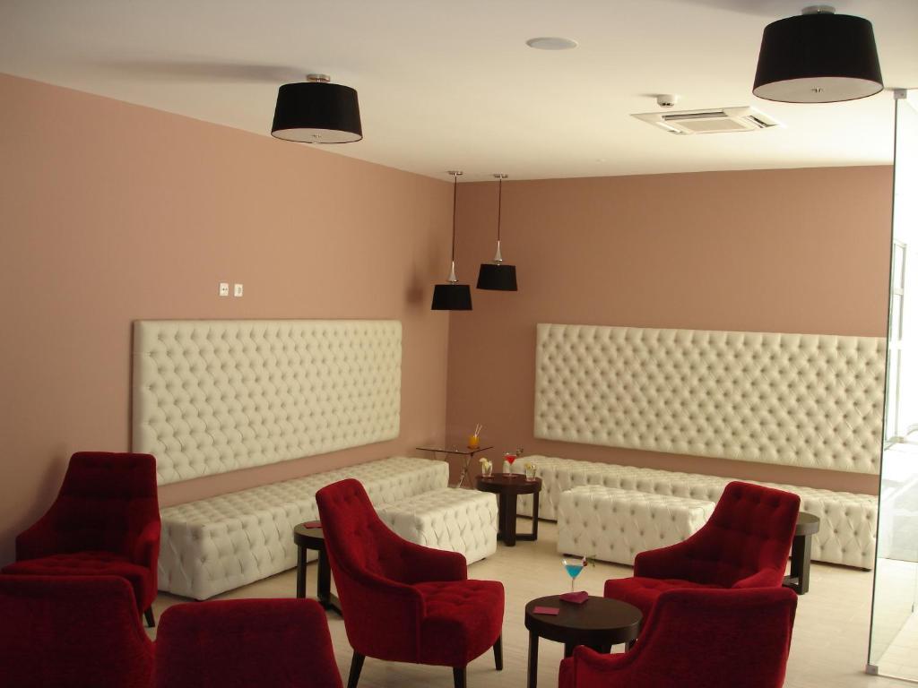 וילה פרנקה דה שירה Boica Hotel מראה חיצוני תמונה