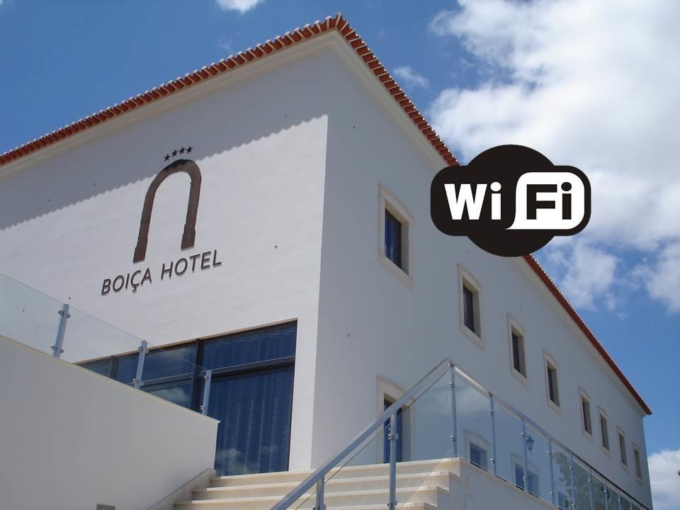 וילה פרנקה דה שירה Boica Hotel מראה חיצוני תמונה